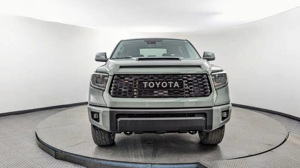 Florida Fine Cars - Used TOYOTA TUNDRA 4WD 2021 MIAMI TRD PRO