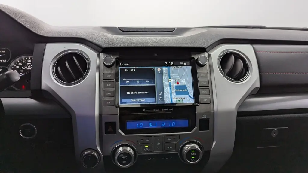 Florida Fine Cars - Used TOYOTA TUNDRA 4WD 2021 MIAMI TRD PRO