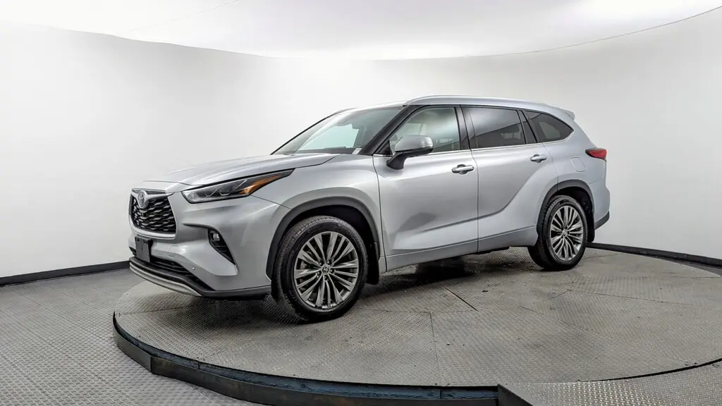 Florida Fine Cars - Used TOYOTA HIGHLANDER 2020 MIAMI PLATINUM
