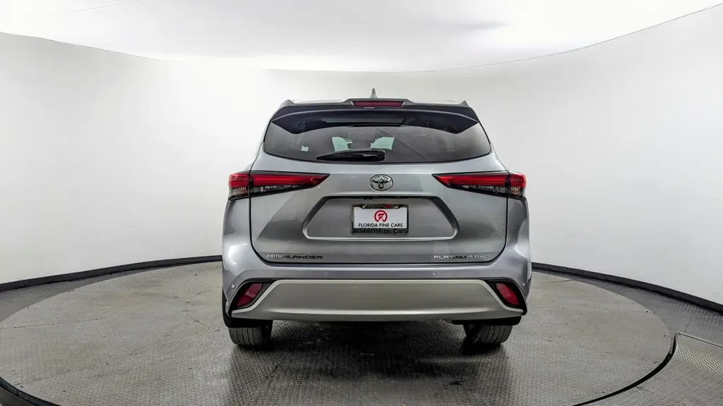 Florida Fine Cars - Used TOYOTA HIGHLANDER 2020 MIAMI PLATINUM