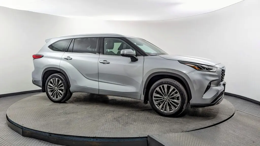Florida Fine Cars - Used TOYOTA HIGHLANDER 2020 MIAMI PLATINUM