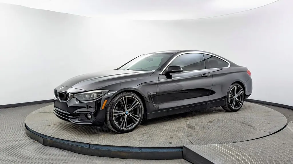 Florida Fine Cars - Used BMW 4 SERIES 2018 MIAMI 430I