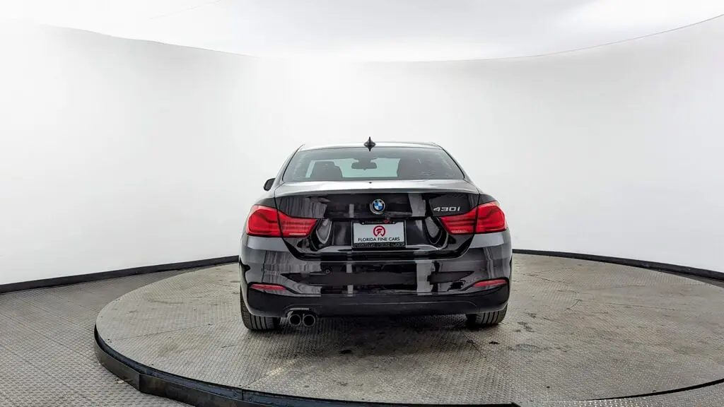Florida Fine Cars - Used BMW 4 SERIES 2018 MIAMI 430I