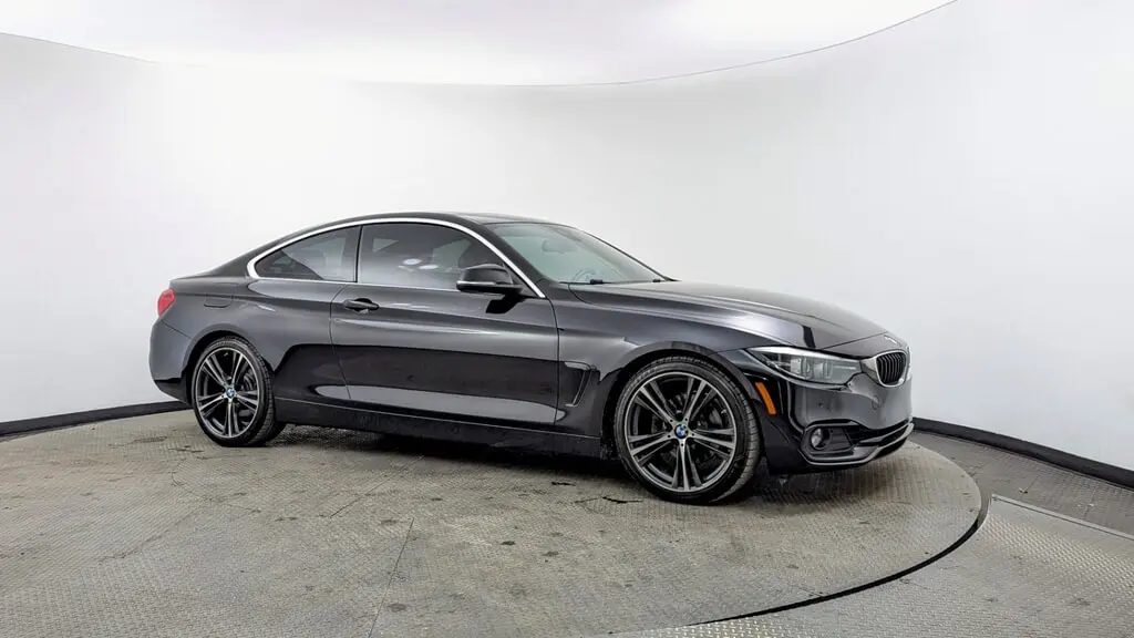Florida Fine Cars - Used BMW 4 SERIES 2018 MIAMI 430I