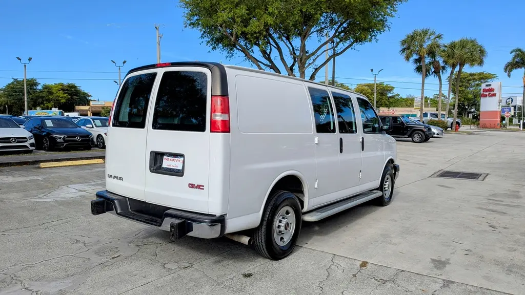 Florida Fine Cars - Used GMC SAVANA 2022 WEST PALM 2500