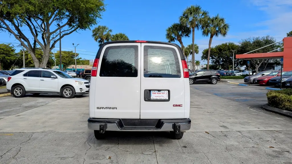 Florida Fine Cars - Used GMC SAVANA 2022 WEST PALM 2500