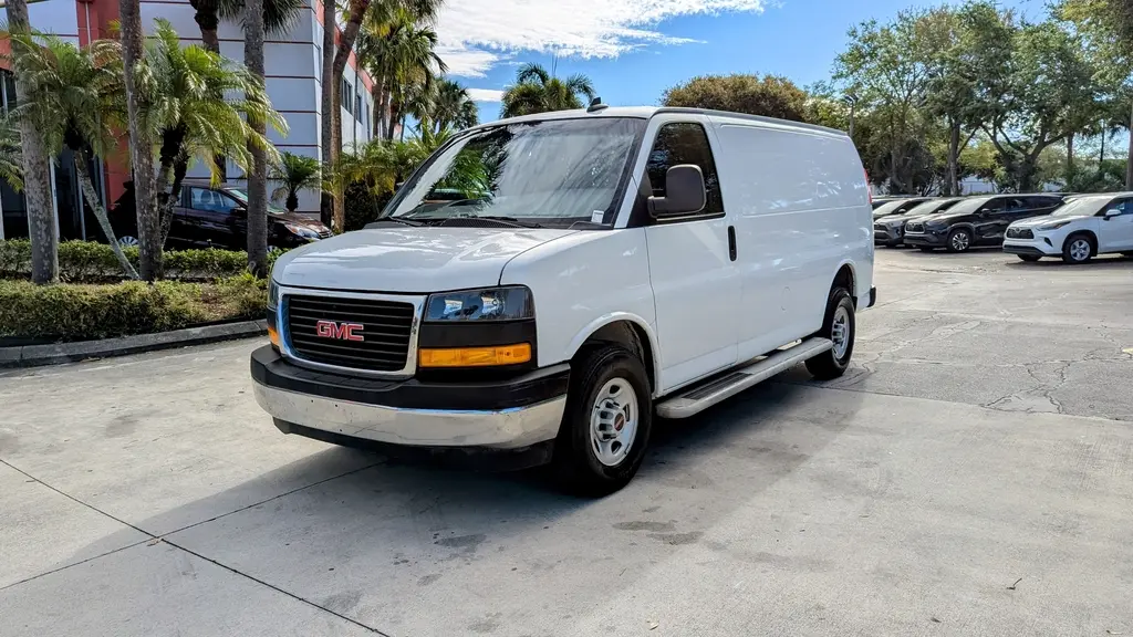 Florida Fine Cars - Used GMC SAVANA 2022 WEST PALM 2500