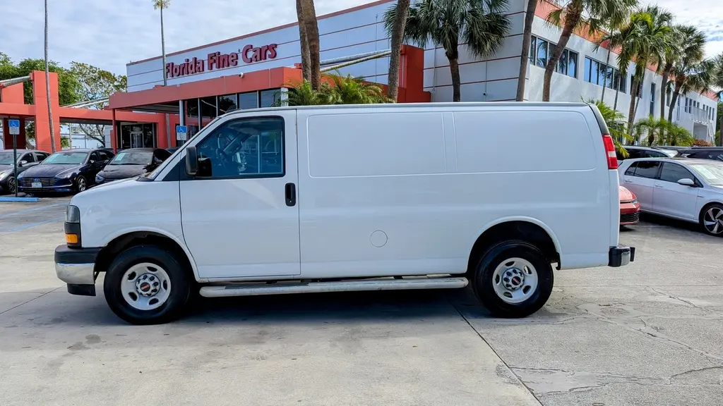 Florida Fine Cars - Used GMC SAVANA 2022 WEST PALM 2500