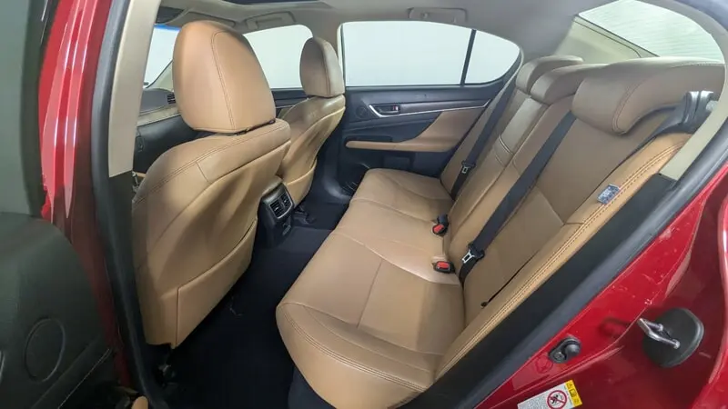 Florida Fine Cars - Used LEXUS GS 350 2016 ORLANDO 