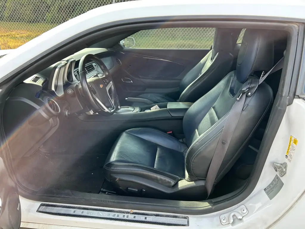 Florida Fine Cars - Used CHEVROLET CAMARO 2015 ORLANDO SS