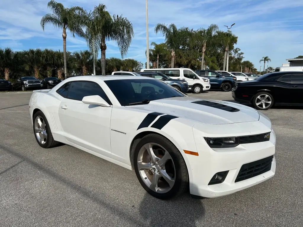 Florida Fine Cars - Used CHEVROLET CAMARO 2015 ORLANDO SS