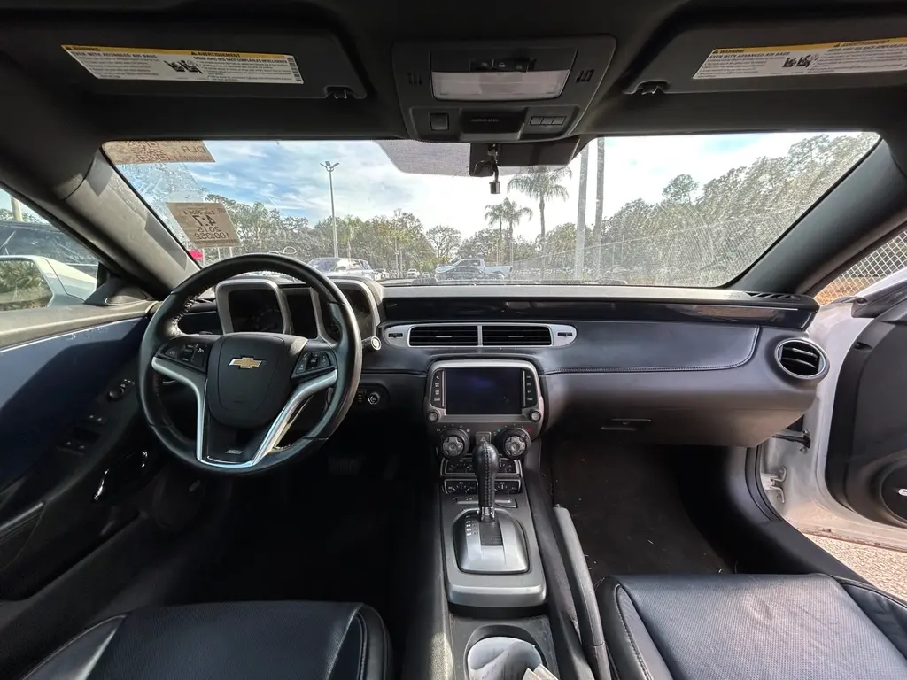 Florida Fine Cars - Used CHEVROLET CAMARO 2015 ORLANDO SS