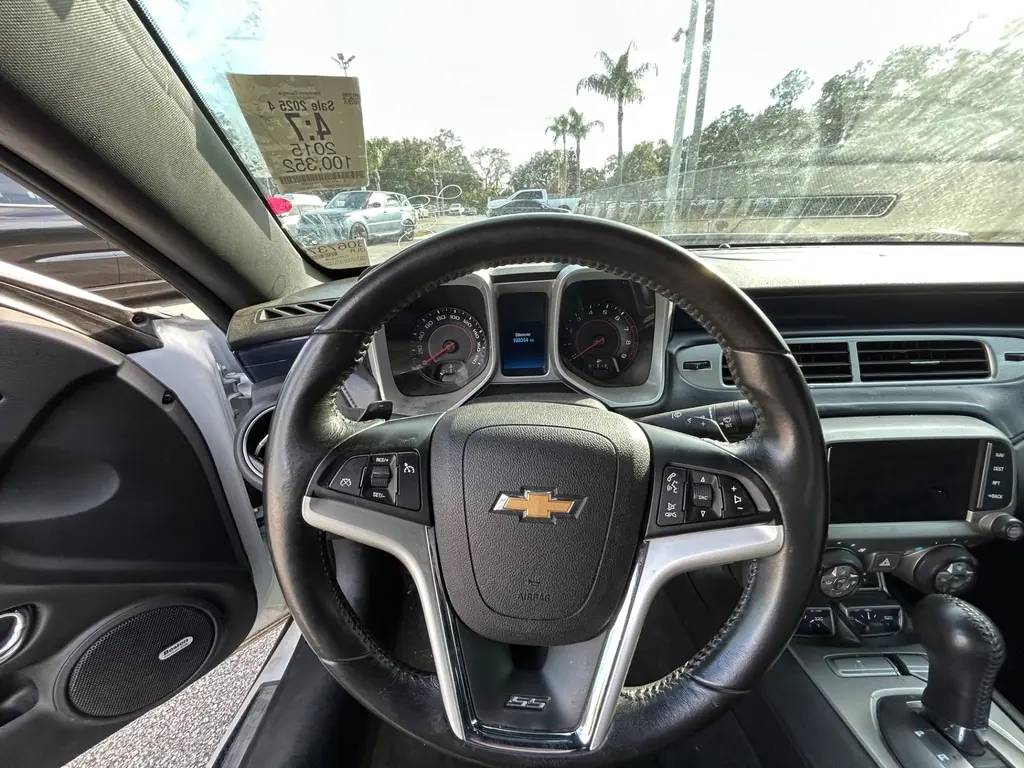 Florida Fine Cars - Used CHEVROLET CAMARO 2015 ORLANDO SS