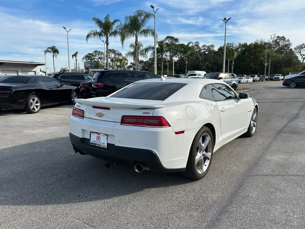 Florida Fine Cars - Used CHEVROLET CAMARO 2015 ORLANDO SS