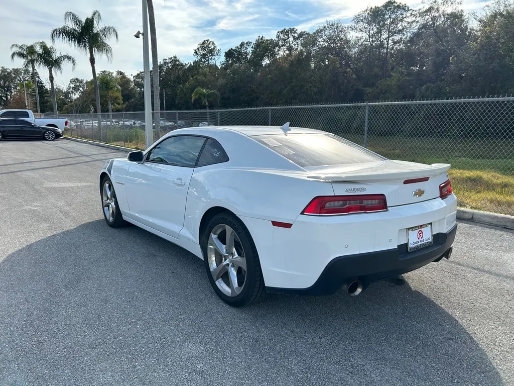 Florida Fine Cars - Used CHEVROLET CAMARO 2015 ORLANDO SS