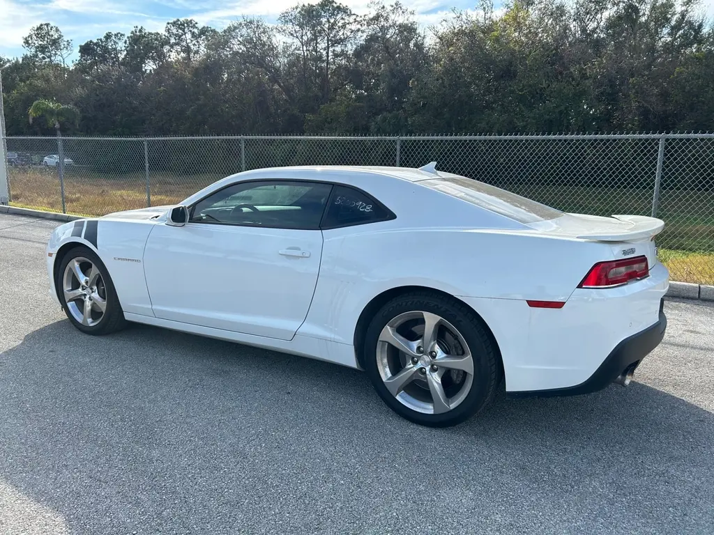Florida Fine Cars - Used CHEVROLET CAMARO 2015 ORLANDO SS
