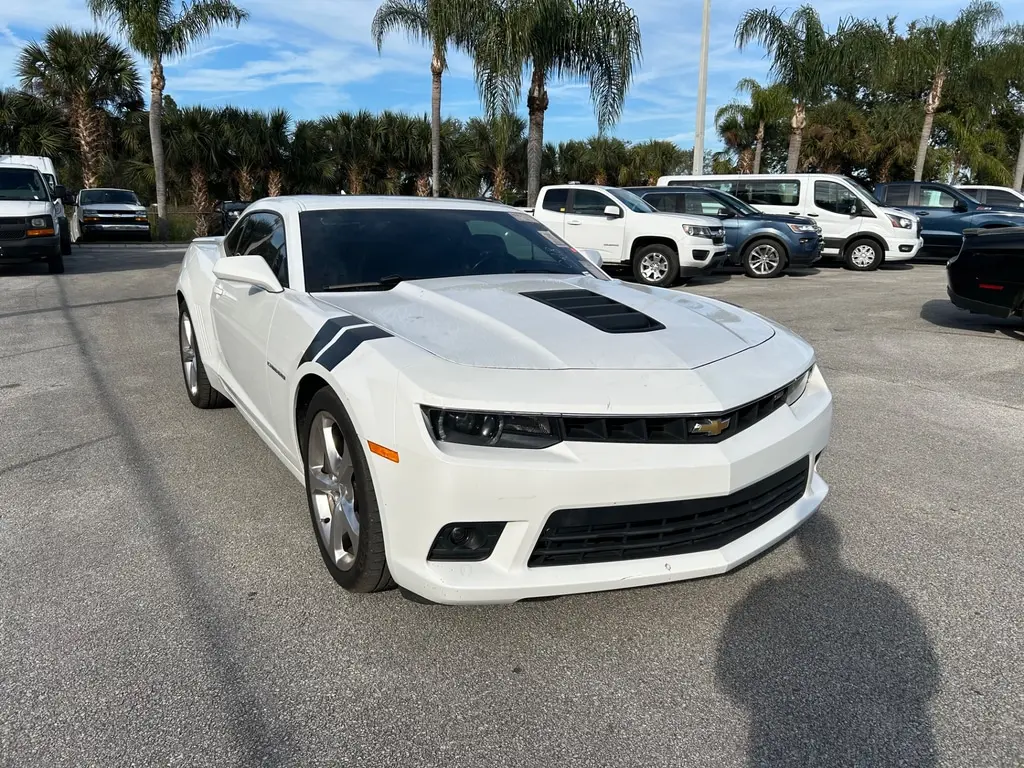 Florida Fine Cars - Used CHEVROLET CAMARO 2015 ORLANDO SS