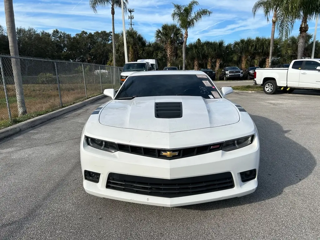 Florida Fine Cars - Used CHEVROLET CAMARO 2015 ORLANDO SS