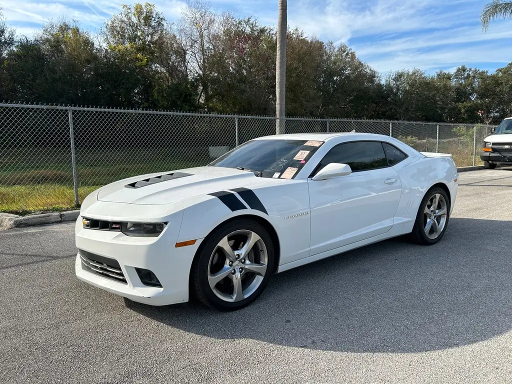 Florida Fine Cars - Used CHEVROLET CAMARO 2015 ORLANDO SS