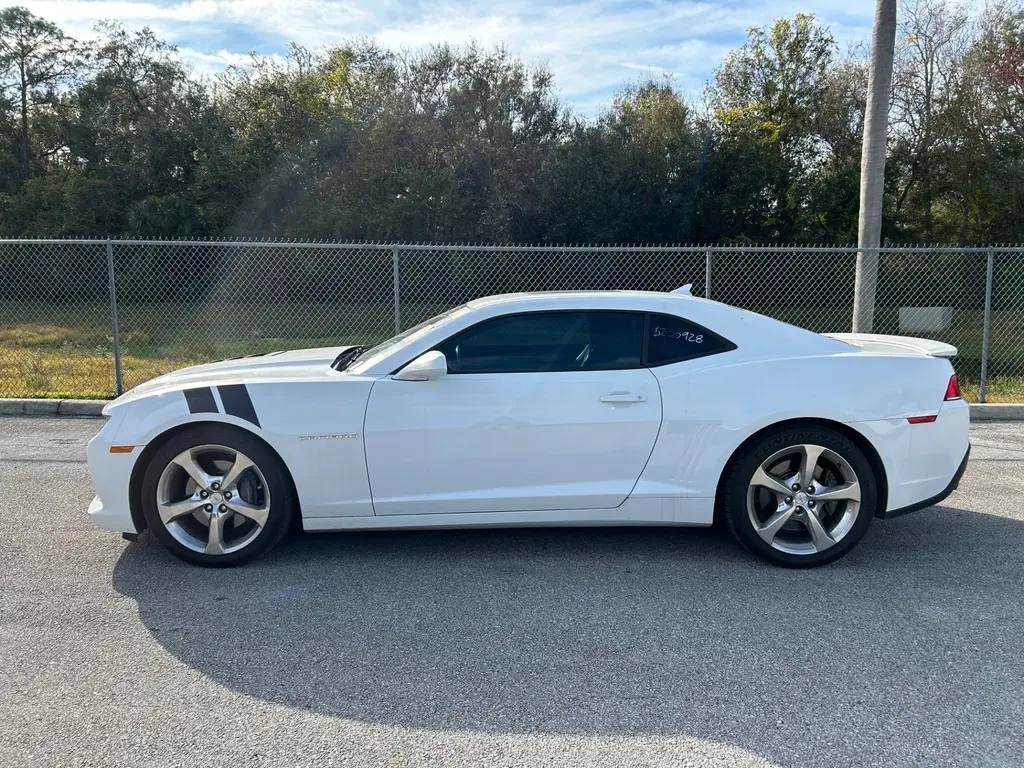 Florida Fine Cars - Used CHEVROLET CAMARO 2015 ORLANDO SS