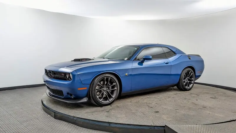 Florida Fine Cars - Used DODGE CHALLENGER 2021 MIAMI R/T SCAT PACK