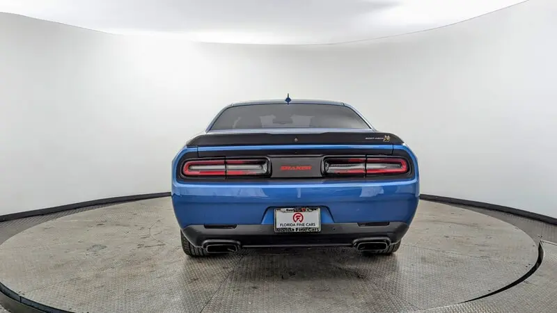Florida Fine Cars - Used DODGE CHALLENGER 2021 MIAMI R/T SCAT PACK