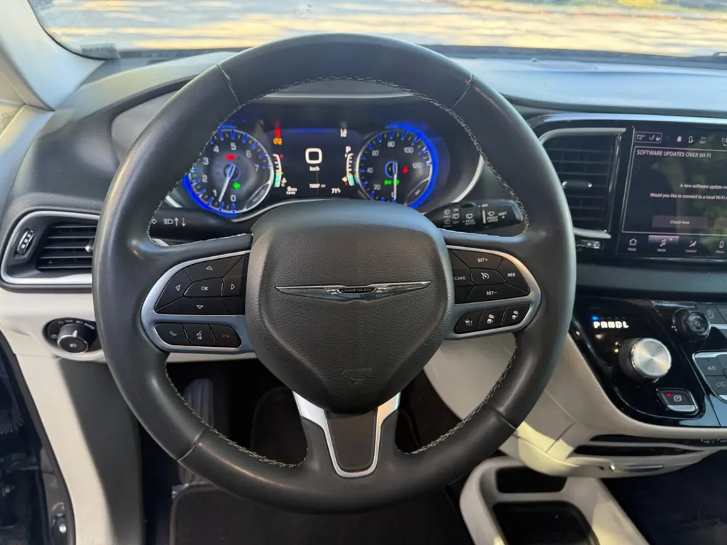 Florida Fine Cars - Used CHRYSLER PACIFICA 2022 WEST PALM TOURING L