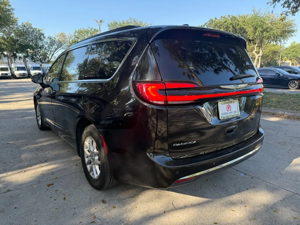 Florida Fine Cars - Used CHRYSLER PACIFICA 2022 WEST PALM TOURING L