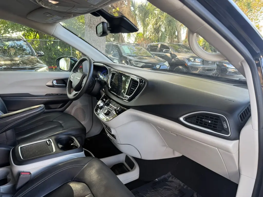 Florida Fine Cars - Used CHRYSLER PACIFICA 2022 WEST PALM TOURING L