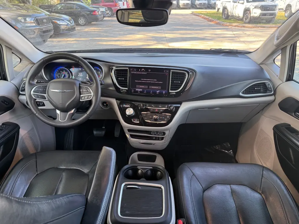 Florida Fine Cars - Used CHRYSLER PACIFICA 2022 WEST PALM TOURING L