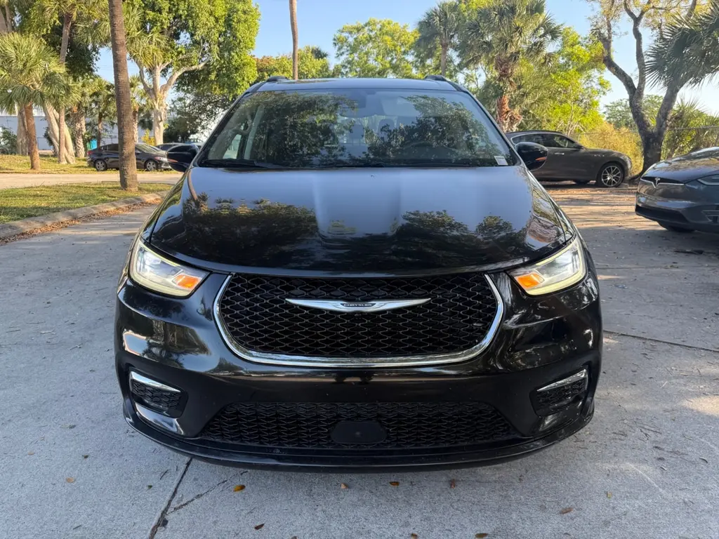Florida Fine Cars - Used CHRYSLER PACIFICA 2022 WEST PALM TOURING L