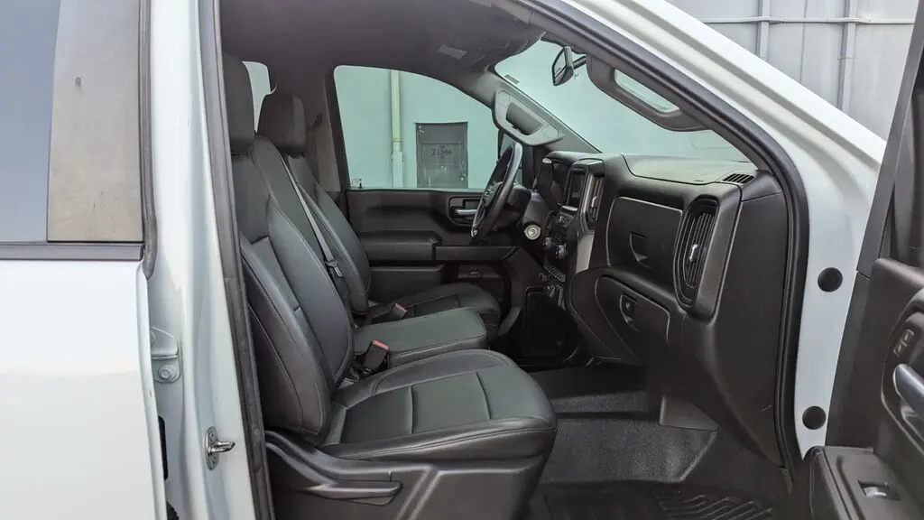 Florida Fine Cars - Used CHEVROLET SILVERADO 2500HD 2022 MARGATE WORK TRUCK