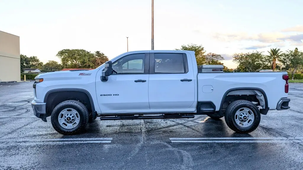 Florida Fine Cars - Used CHEVROLET SILVERADO 2500HD 2022 MARGATE WORK TRUCK
