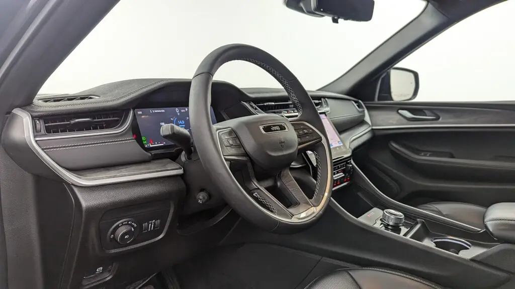 Florida Fine Cars - Used JEEP GRAND CHEROKEE L 2024 WEST PALM LIMITED