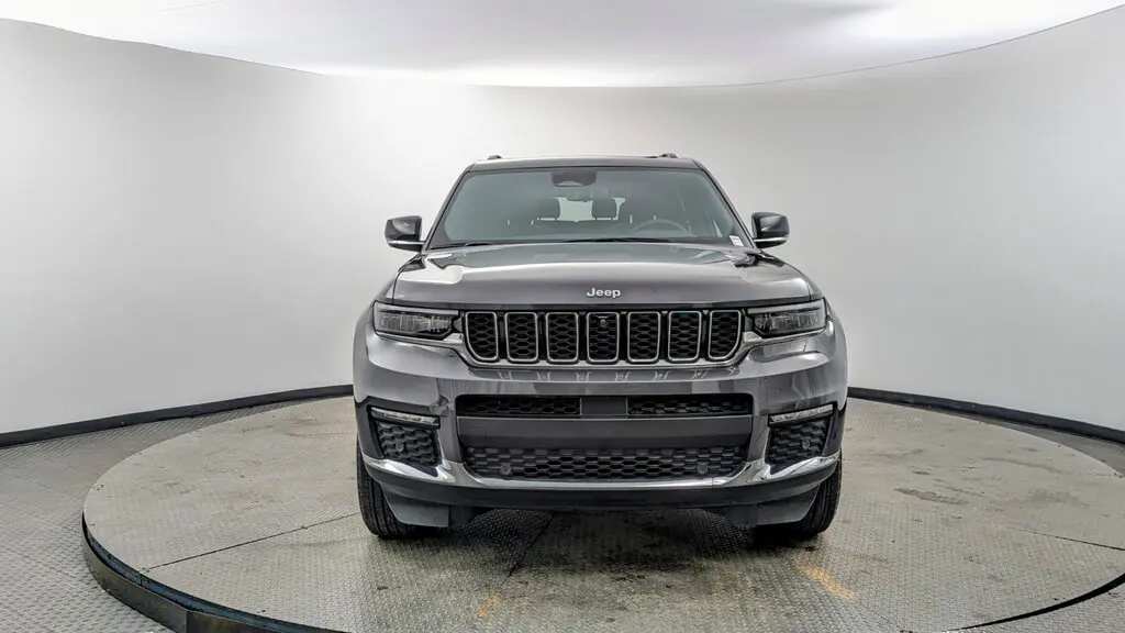 Florida Fine Cars - Used JEEP GRAND CHEROKEE L 2024 WEST PALM LIMITED