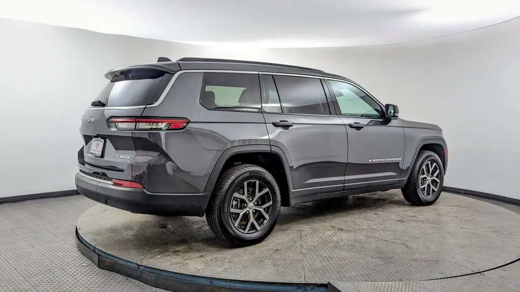 Florida Fine Cars - Used JEEP GRAND CHEROKEE L 2024 WEST PALM LIMITED