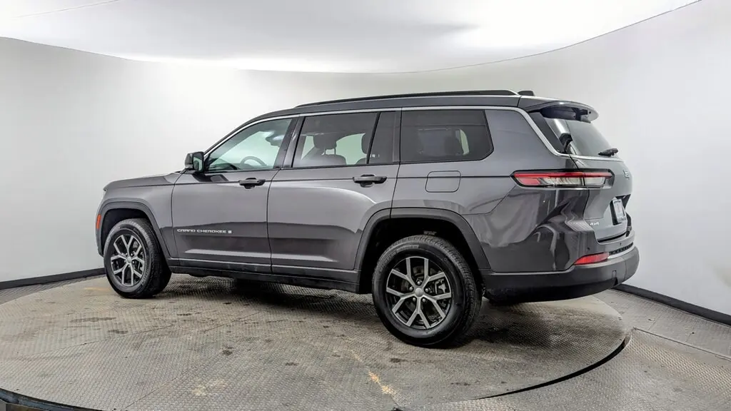 Florida Fine Cars - Used JEEP GRAND CHEROKEE L 2024 WEST PALM LIMITED