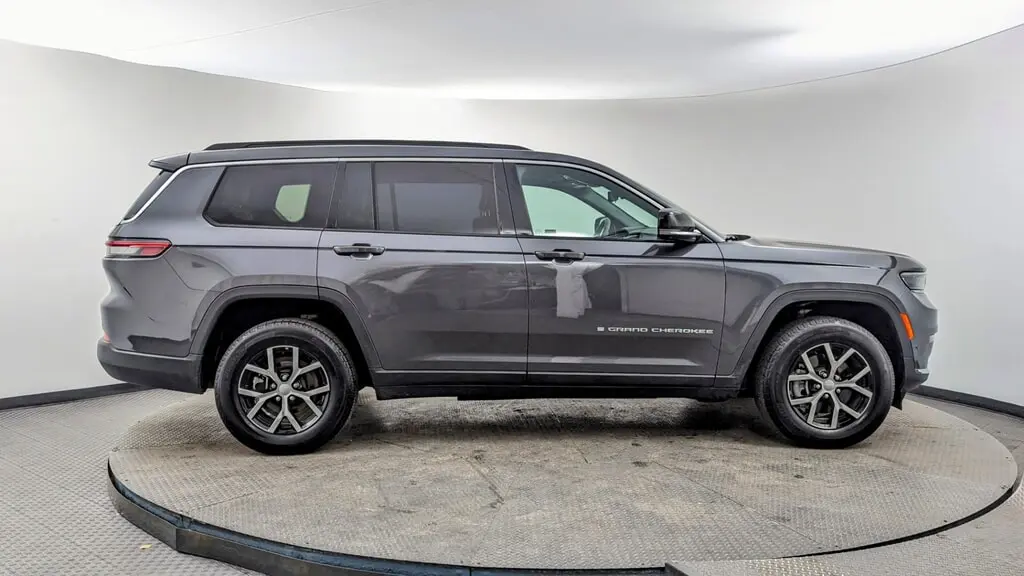 Florida Fine Cars - Used JEEP GRAND CHEROKEE L 2024 WEST PALM LIMITED