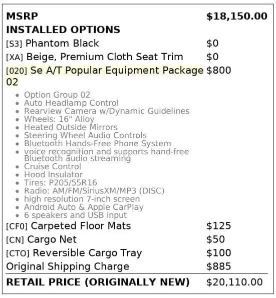 Florida Fine Cars - Used HYUNDAI ELANTRA 2017 MARGATE SE