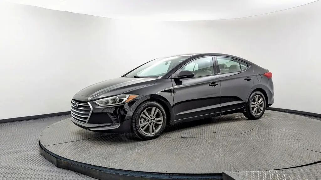 Florida Fine Cars - Used HYUNDAI ELANTRA 2017 MARGATE SE