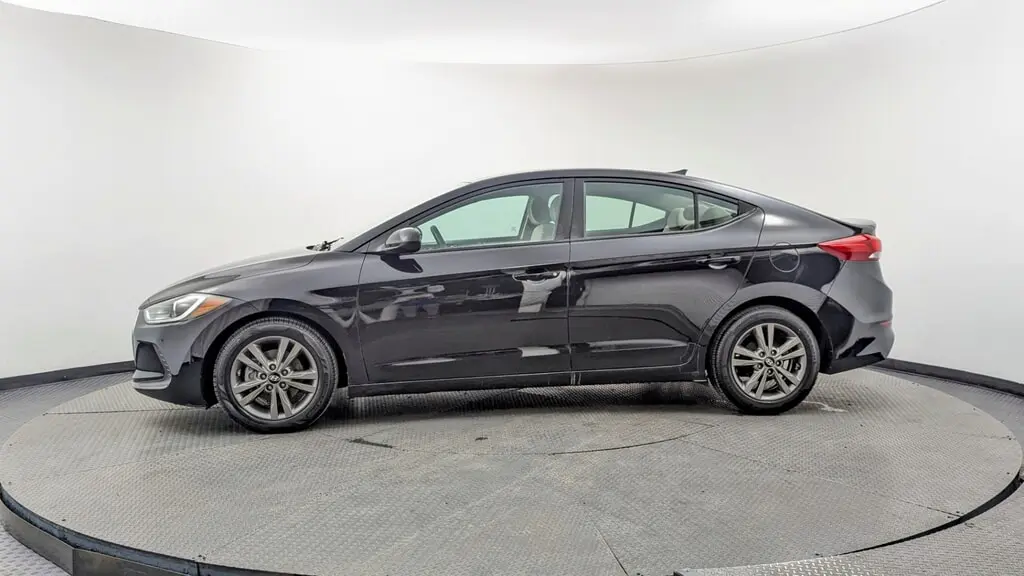 Florida Fine Cars - Used HYUNDAI ELANTRA 2017 MARGATE SE