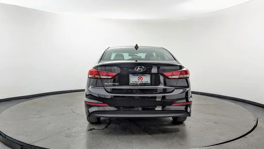 Florida Fine Cars - Used HYUNDAI ELANTRA 2017 MARGATE SE