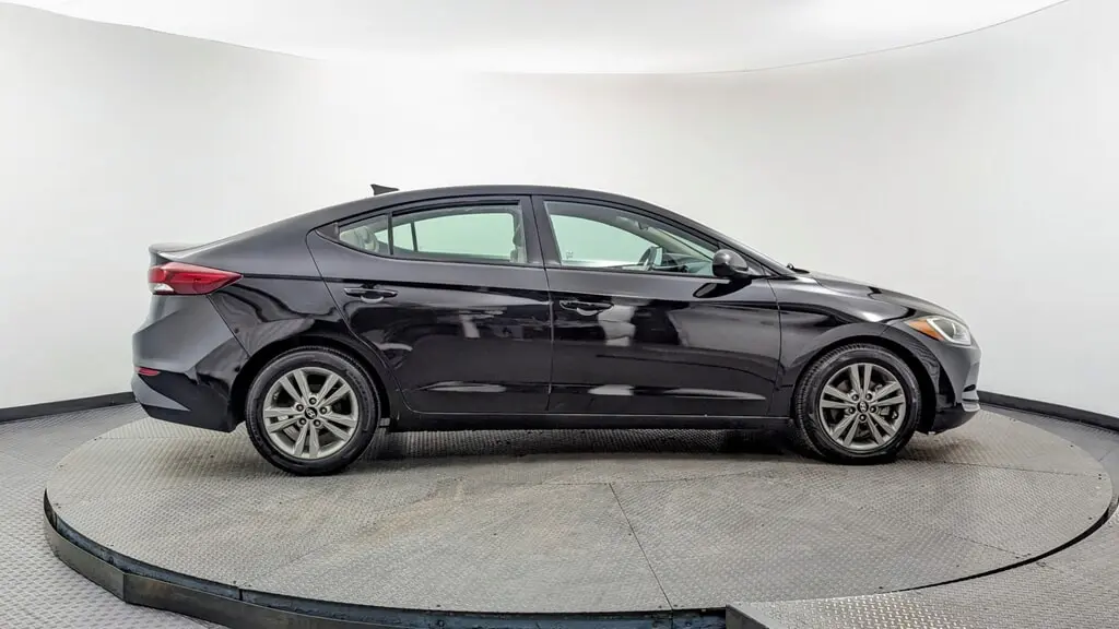 Florida Fine Cars - Used HYUNDAI ELANTRA 2017 MARGATE SE