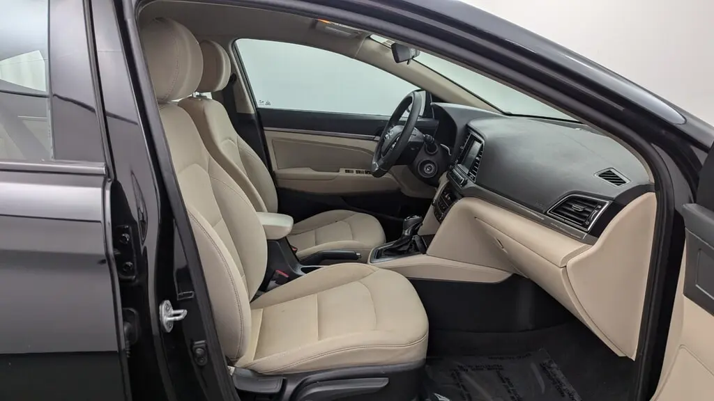 Florida Fine Cars - Used HYUNDAI ELANTRA 2017 MARGATE SE