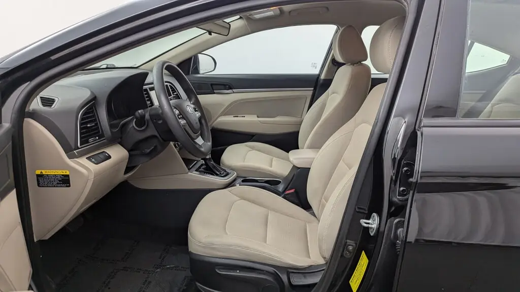 Florida Fine Cars - Used HYUNDAI ELANTRA 2017 MARGATE SE