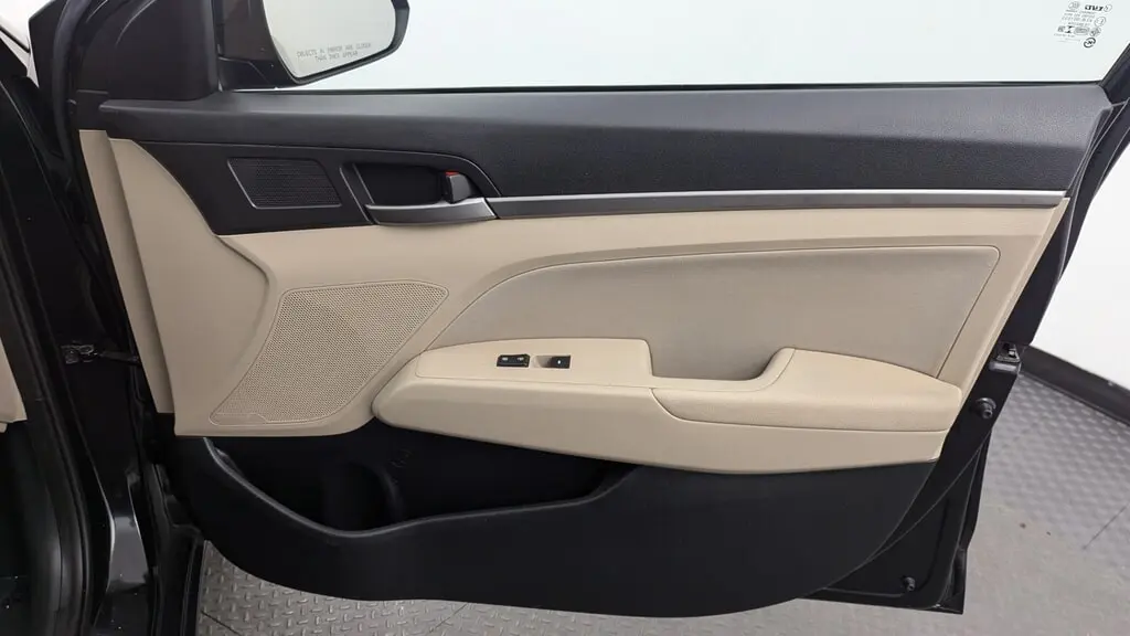 Florida Fine Cars - Used HYUNDAI ELANTRA 2017 MARGATE SE