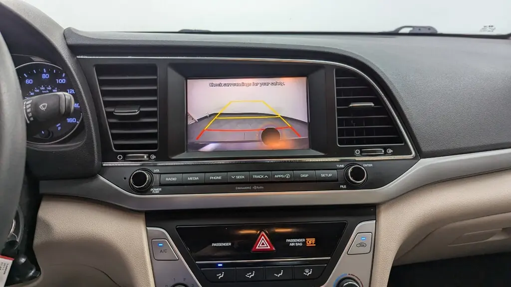 Florida Fine Cars - Used HYUNDAI ELANTRA 2017 MARGATE SE