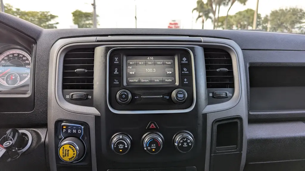 Florida Fine Cars - Used RAM 1500 CLASSIC 2023 WEST PALM TRADESMAN