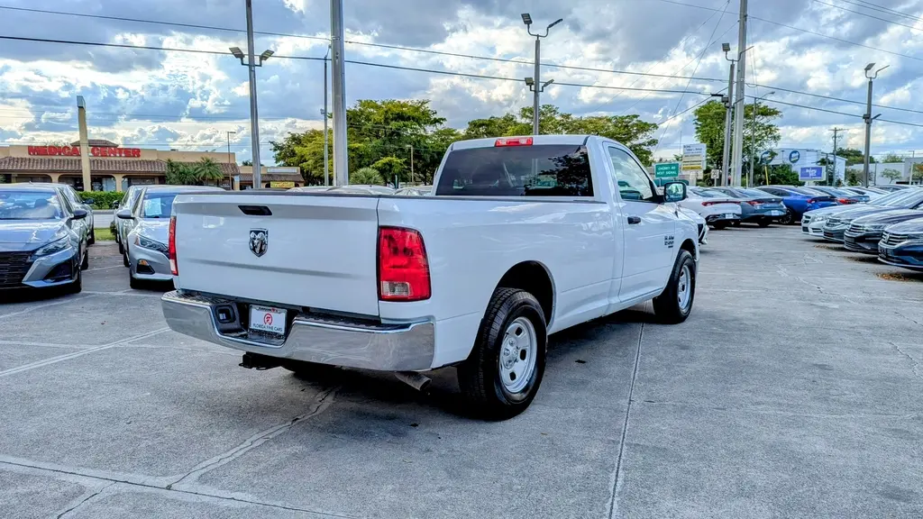 Florida Fine Cars - Used RAM 1500 CLASSIC 2023 WEST PALM TRADESMAN