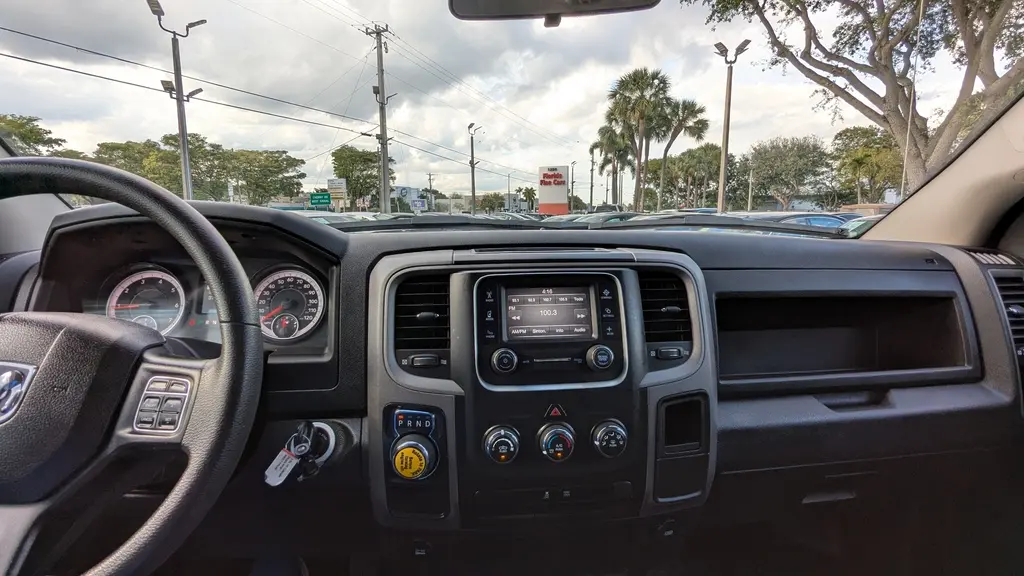 Florida Fine Cars - Used RAM 1500 CLASSIC 2023 WEST PALM TRADESMAN